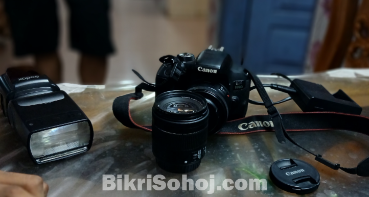 Canon 800D full Setup